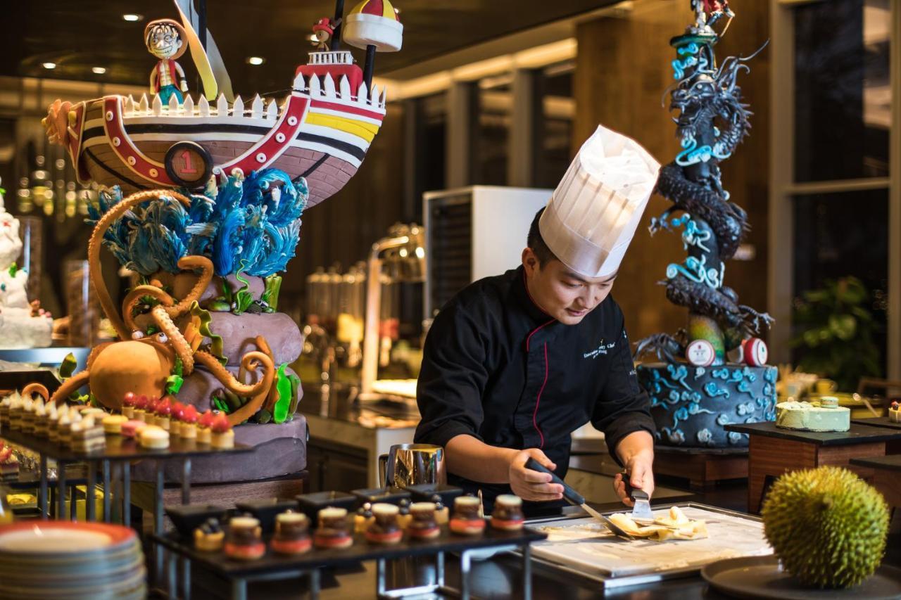 厦门海沧融信华邑酒店 - Ihg旗下 外观 照片