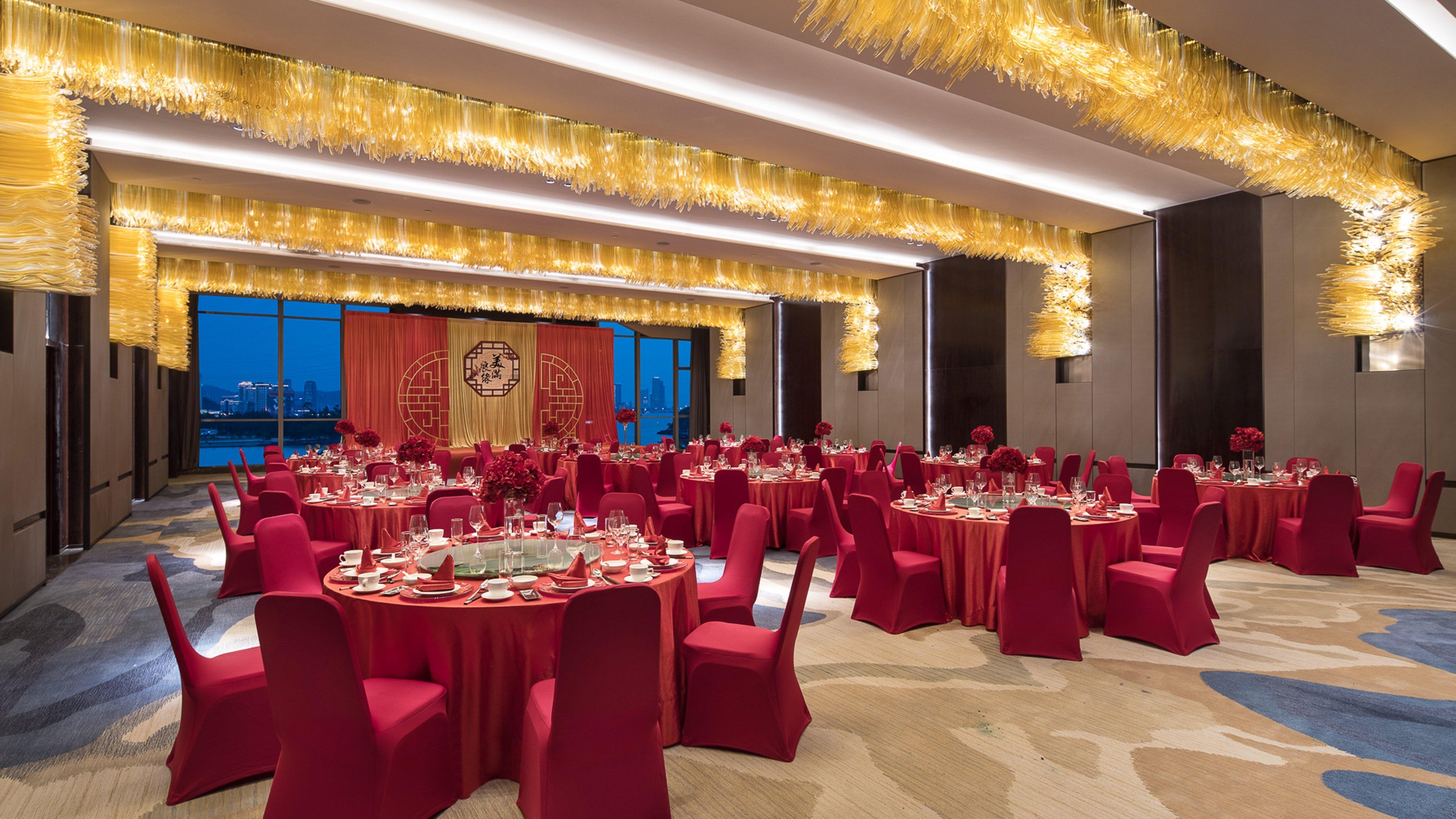 厦门海沧融信华邑酒店 - Ihg旗下 外观 照片