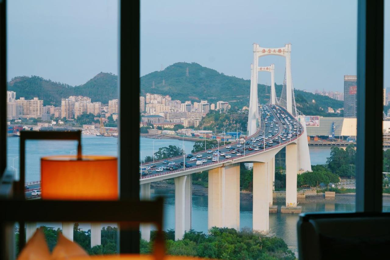 厦门海沧融信华邑酒店 - Ihg旗下 外观 照片
