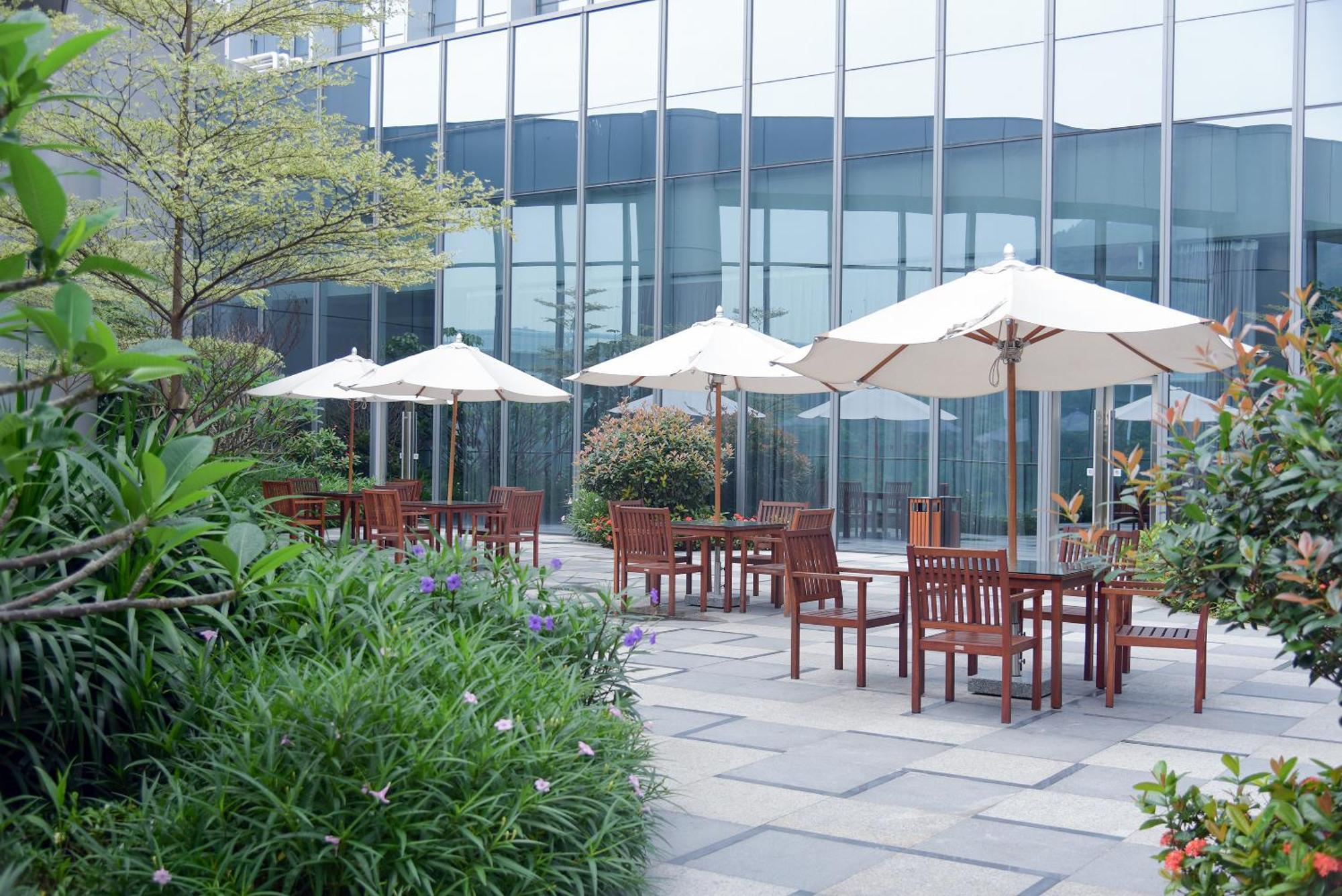 厦门海沧融信华邑酒店 - Ihg旗下 外观 照片