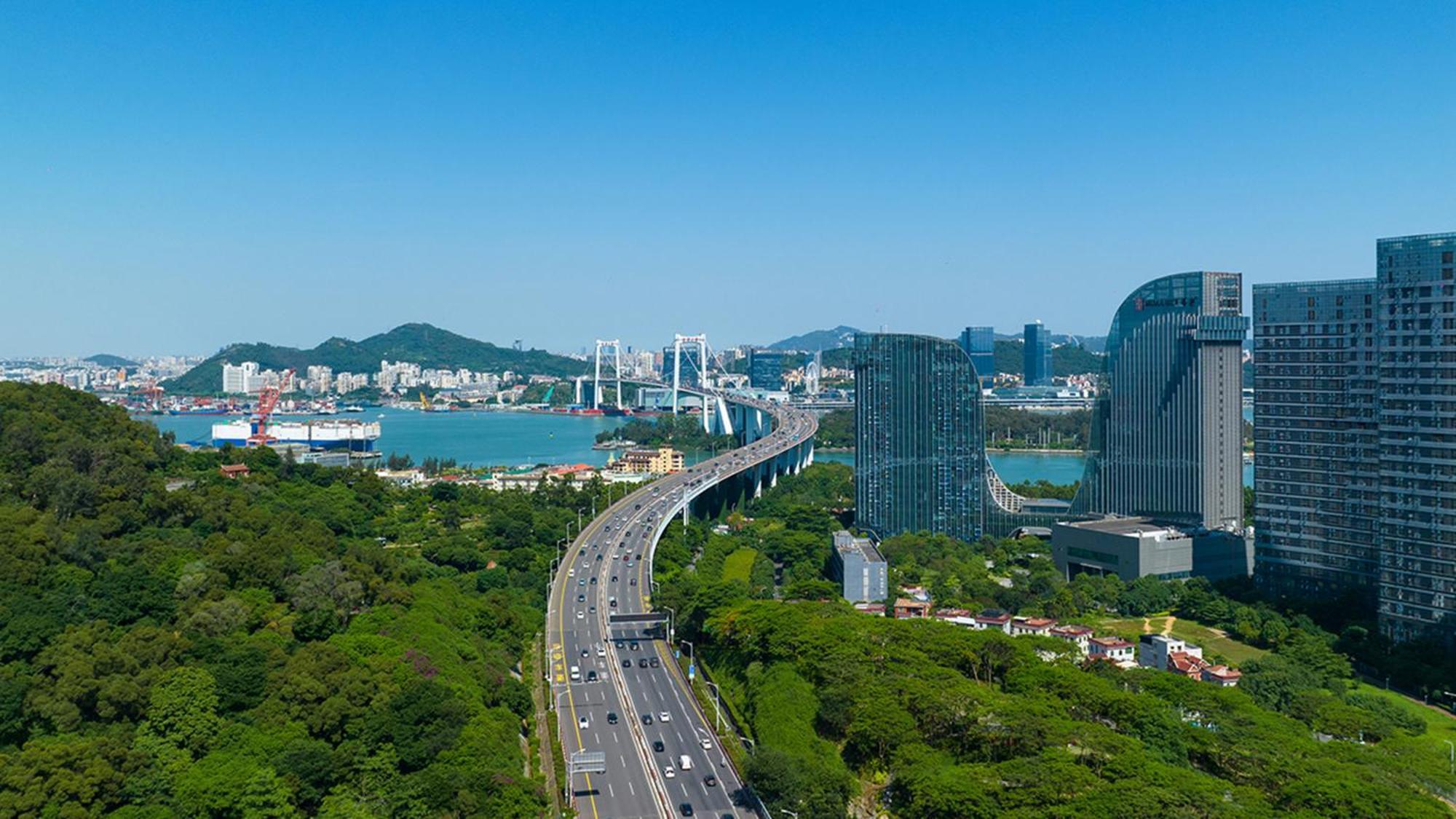 厦门海沧融信华邑酒店 - Ihg旗下 外观 照片